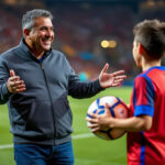 isaac moreno destaca las impresionantes habilidades futbolísticas del hijo de galilea montijo, en un análisis que resalta su talento y potencial en el deporte. descubre cómo este joven prometedor está llamando la atención en el mundo del fútbol.