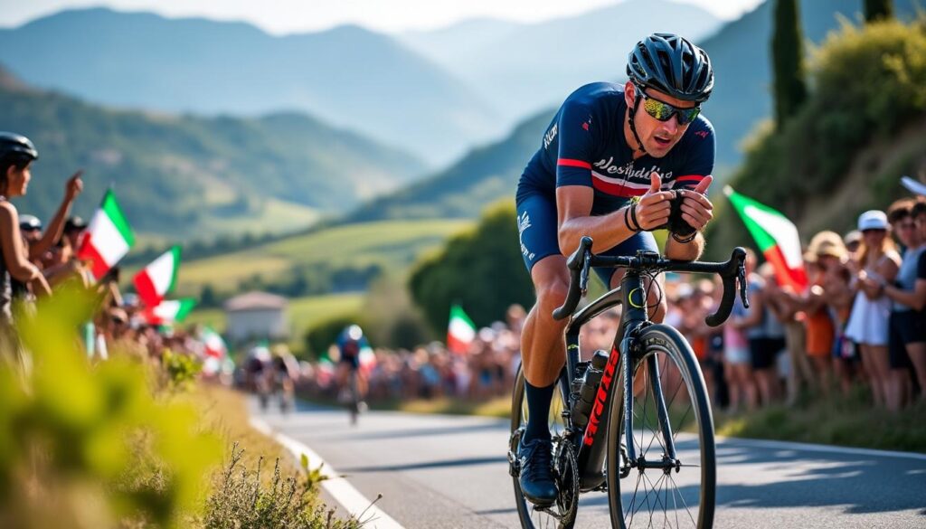 isaac del toro, el ‘torito’ mexicano, continúa brillando en el giro de italia, reafirmando su liderazgo tras la emocionante etapa 18. descubre cómo este talentoso ciclista está dejando huella en la competencia más prestigiosa del ciclismo.