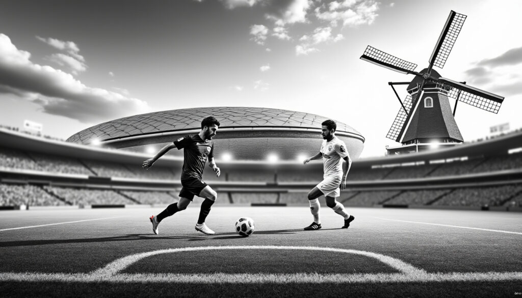 descubre cómo la eredivisie puede ser un trampolín hacia las ligas élite de europa, analizando el crecimiento de sus jugadores y equipos, y su impacto en el fútbol internacional.