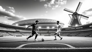 descubre cómo la eredivisie puede ser un trampolín hacia las ligas élite de europa, analizando el crecimiento de sus jugadores y equipos, y su impacto en el fútbol internacional.