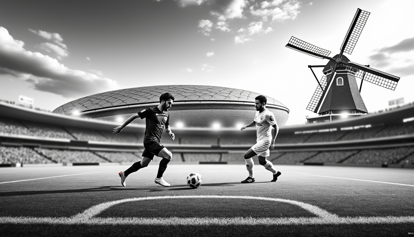 descubre cómo la eredivisie puede ser un trampolín hacia las ligas élite de europa, analizando el crecimiento de sus jugadores y equipos, y su impacto en el fútbol internacional.