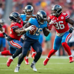 descubre cómo la nfl ha autorizado a sus jugadores a participar en el fútbol bandera durante los juegos de los ángeles 2028, abriendo nuevas oportunidades para el deporte y promoviendo el talento atlético en un escenario global.