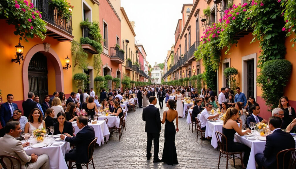 descubre la cuarta edición de millesime gnp weekend en san miguel de allende, un evento culinario de lujo que celebra la gastronomía y el vino. únete a chefs renombrados y disfruta de una experiencia gastronómica inolvidable en un entorno único.