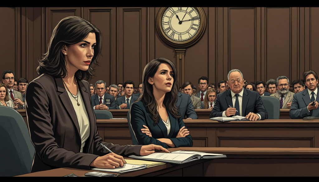 en el juicio de sean combs, la defensa interroga a casandra ventura, intentando reinterpretar las denuncias de abusos y agresiones como parte de una narrativa de relación tóxica, generando un debate sobre la percepción de la violencia en las relaciones personales.