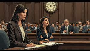 en el juicio de sean combs, la defensa interroga a casandra ventura, intentando reinterpretar las denuncias de abusos y agresiones como parte de una narrativa de relación tóxica, generando un debate sobre la percepción de la violencia en las relaciones personales.