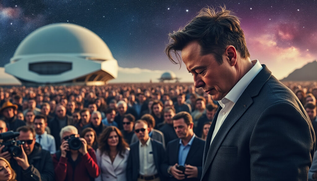 explora la emotiva y compleja despedida de elon musk en este artículo. descubre las razones detrás de su partida y cómo su legado impacta el futuro de la tecnología y la innovación.
