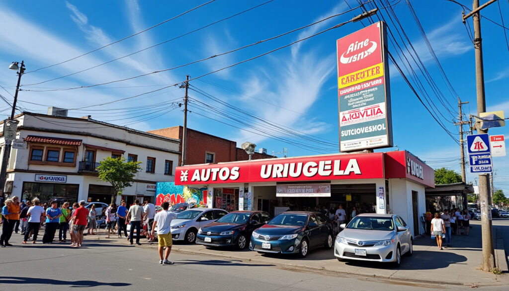 descubre cómo el aumento del turismo en abril ha impactado en la disminución de la venta de autos nuevos en uruguay. analizamos las razones detrás de esta tendencia y su influencia en el mercado automotriz local.