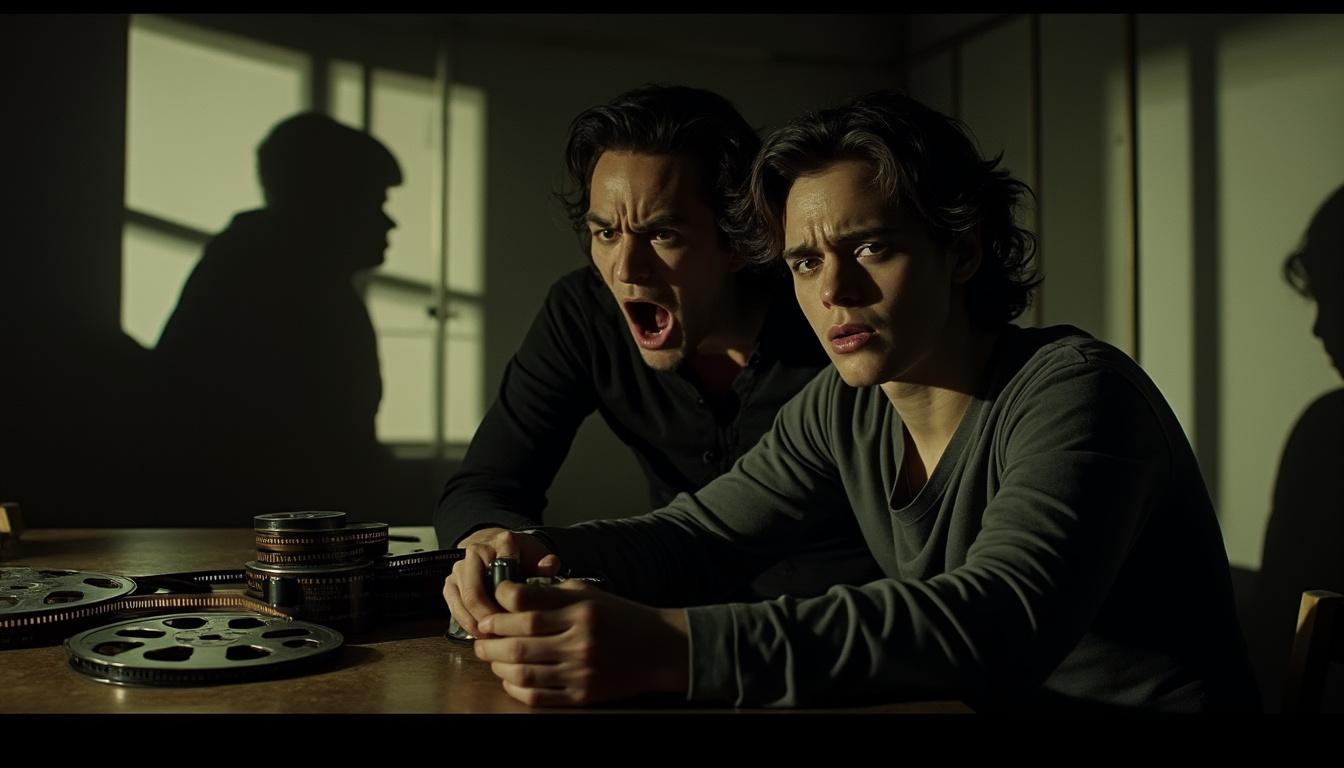 descubre la emocionante película de netflix que te mantendrá al borde de tu asiento durante 90 minutos. con una trama intrigante y personajes fascinantes, no querrás perderte esta experiencia cinematográfica que promete suspense y entretenimiento. ¡prepárate para quedarte cautivado!