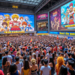 descubre la emocionante exposición de los caballeros del zodíaco que llega al metro de cdmx. sumérgete en el mundo de esta icónica saga japonesa y encuentra los mejores lugares para disfrutar de esta experiencia única. ¡no te lo pierdas!