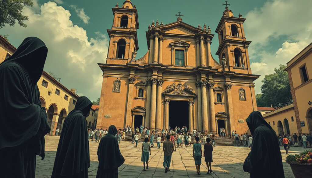 descubre cómo la iglesia en méxico ha actuado como un aliado del poder opresor a lo largo de la historia y analiza su influencia en la sociedad actual. un recorrido por la intersección entre religión, política y vida social en el país.