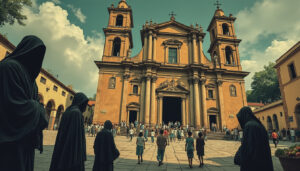 descubre cómo la iglesia en méxico ha actuado como un aliado del poder opresor a lo largo de la historia y analiza su influencia en la sociedad actual. un recorrido por la intersección entre religión, política y vida social en el país.