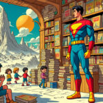 descubre la magia del cómic a través de un viaje fascinante por 'el eternauta' y 'otro pequeño favor'. sumérgete en sus historias cautivadoras, personajes inolvidables y el arte que transforma estas obras en verdaderas joyas de la narrativa gráfica.