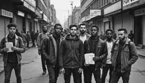 descubre cómo la nueva generación de jóvenes hombres enfrenta desafíos económicos y emocionales en un mundo cambiante. analizamos las necesidades y posibles intervenciones para apoyarlos en su desarrollo y bienestar.