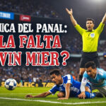 descubre la controversia del penal tras la falta de kevin mier sobre rodrigo aguirre en el emocionante enfrentamiento entre américa y cruz azul. analizamos las opiniones y los detalles que rodean este incidente clave del partido.