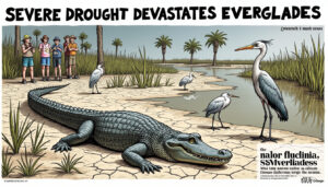 descubre cómo la severa sequía está afectando la vida silvestre y el turismo en los everglades de florida. explora los retos que enfrentan estos ecosistemas únicos y las implicaciones para los visitantes de esta icónica reserva natural.