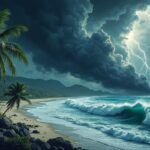 descubre todo sobre la formación de la tormenta tropical 'alvin' en las costas de méxico. información actualizada sobre su trayectoria, impacto y consejos de seguridad.