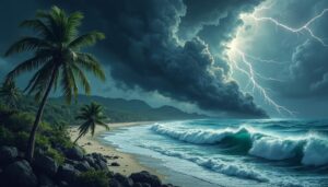 descubre todo sobre la formación de la tormenta tropical 'alvin' en las costas de méxico. información actualizada sobre su trayectoria, impacto y consejos de seguridad.