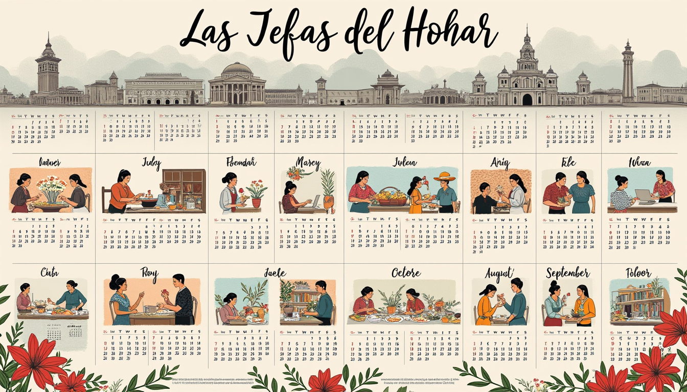 descubre el calendario detallado por letra para que las jefas del hogar en cdmx puedan recibir su pensión en 2025. infórmate sobre fechas clave y requisitos para garantizar tu apoyo financiero.