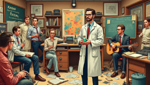 descubre cómo las mentes más brillantes y creativas comparten un rasgo peculiar que potencia su genialidad. explora las características que distinguen a los innovadores y creativos en el mundo actual.