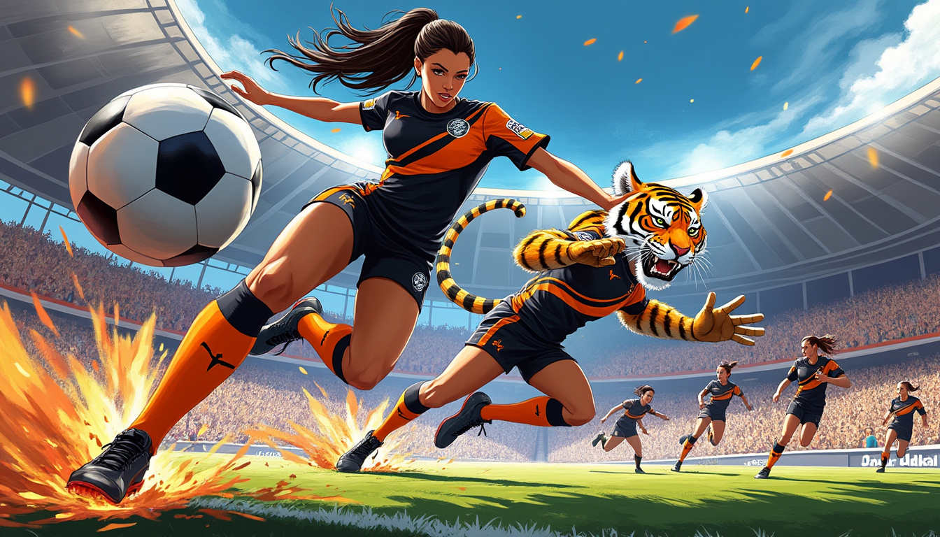descubre cómo las tigres femenil enfrentaron una dura derrota ante el gotham en su primer partido de la concachampions. análisis completo del juego, jugadoras destacadas y lo que significa este resultado para el futuro del equipo.