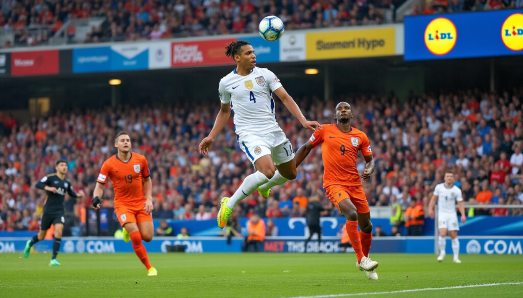 descubre cómo lidl apoya a van dijk en su trayectoria deportiva, fomentando el talento y el espíritu de superación. con su respaldo, el jugador se prepara para alcanzar nuevas metas en el mundo del fútbol.