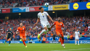 descubre cómo lidl apoya a van dijk en su trayectoria deportiva, fomentando el talento y el espíritu de superación. con su respaldo, el jugador se prepara para alcanzar nuevas metas en el mundo del fútbol.