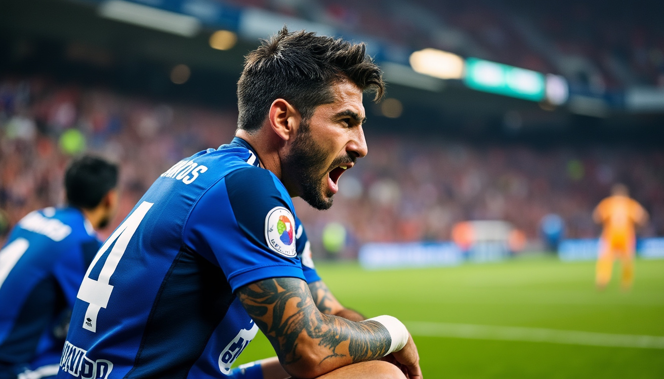 en la liguilla clausura 2025, sergio ramos se ausentará del partido de ida en los cuartos de final, donde se enfrentarán rayados y toluca. descubre cómo esta ausencia puede afectar el desempeño del equipo y las expectativas de los aficionados.