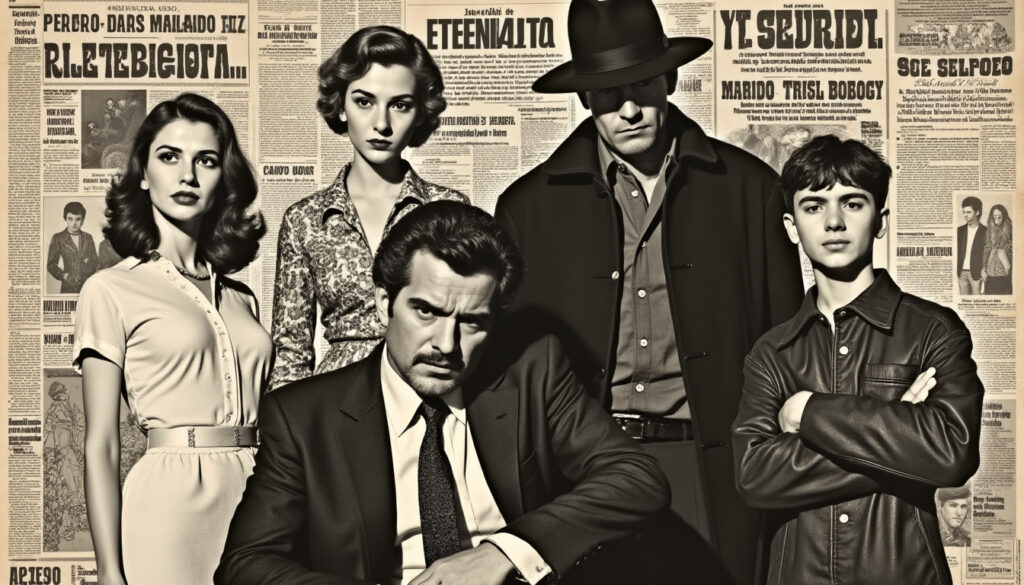 descubre a los talentosos actores que acompañarán a ricardo darín en la esperada adaptación de el eternauta. conoce los personajes exclusivos que darán vida a esta emblemática historia, prometiendo una experiencia cinematográfica única e inolvidable.