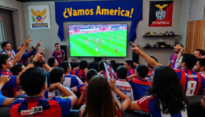 descubre por qué los aficionados prefieren tv azteca para ver la emocionante gran final entre américa y toluca en la liga mx. no te pierdas ningún detalle de este esperado enfrentamiento que definirá al campeón.