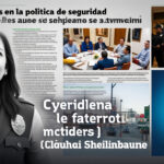 descubre cómo los recientes cambios en la política de seguridad en méxico bajo el gobierno de claudia sheinbaum están impactando la seguridad pública y la estrategia gubernamental para enfrentar la violencia y el crimen en el país.