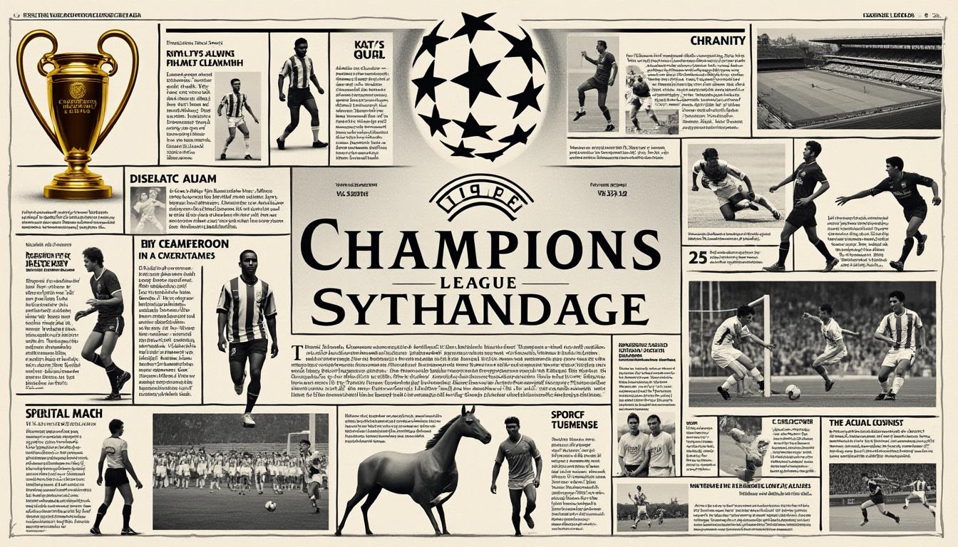 descubre los clubes más exitosos en la historia de la uefa champions league, sus trayectorias, logros y momentos inolvidables que los han consagrado como leyendas en el fútbol europeo.