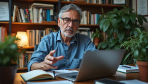 descubre la perspectiva del psiquiatra matías varela sobre la terapia con chatgpt. analiza sus limitaciones en la identificación de actos fallidos y gestos inconscientes, y reflexiona sobre el rol de la inteligencia artificial en la salud mental.