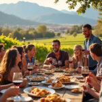 descubre cómo el feriado largo transforma mendoza, impactando el turismo de la región. explora actividades, atracciones y la influencia de esta temporada en la afluencia de visitantes.