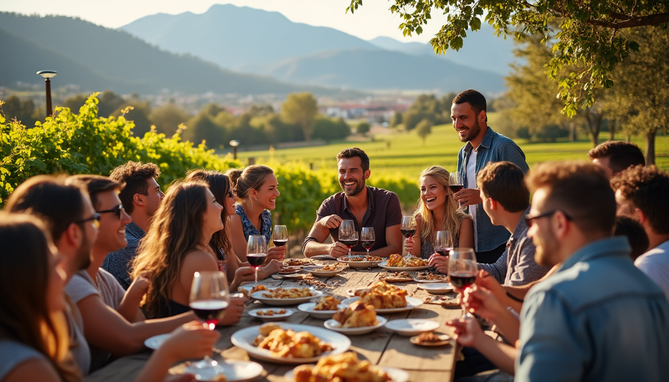 descubre cómo el feriado largo transforma mendoza, impactando el turismo de la región. explora actividades, atracciones y la influencia de esta temporada en la afluencia de visitantes.