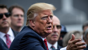descubre cómo méxico se dirige hacia la autocracia en un contexto donde las acciones de trump parecen no tener repercusiones significativas. analiza los factores políticos y sociales que están moldeando el futuro del país y la relación con el expresidente estadounidense.