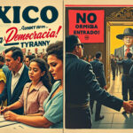 descubre cómo méxico ha transitado de la democracia a la tiranía en este análisis profundo. explora los factores políticos, sociales y económicos que han influido en este cambio dramático y cómo estos eventos han moldeado el futuro del país.