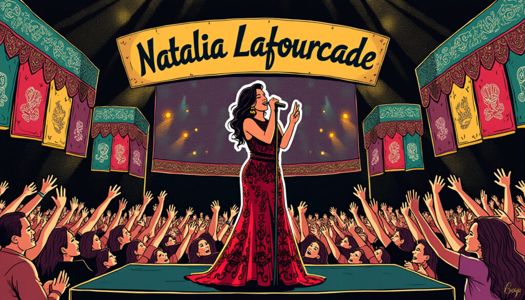 descubre 'cancionera', la nueva obra de natalia lafourcade que rinde homenaje a la música en méxico. un viaje emotivo a través de melodías que tocan el alma y celebran la riqueza cultural del país.
