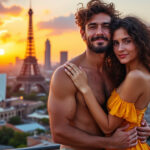 descubre la conmovedora historia de amor de netflix que ha tocado los corazones de millones en todo el mundo. esta serie se posiciona entre las más populares, ofreciendo una narrativa emocionante que no te puedes perder.