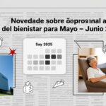 descubre las últimas novedades sobre la pensión del bienestar para mayo-junio 2025. infórmate sobre los cambios en el calendario de pagos anunciados por la secretaría y asegúrate de estar al día con toda la información relevante.