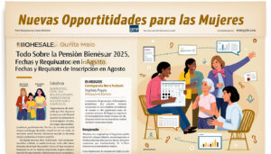descubre las nuevas oportunidades para las mujeres con la pensión bienestar 2025. infórmate sobre fechas clave y requisitos de inscripción en agosto para acceder a este importante apoyo económico.