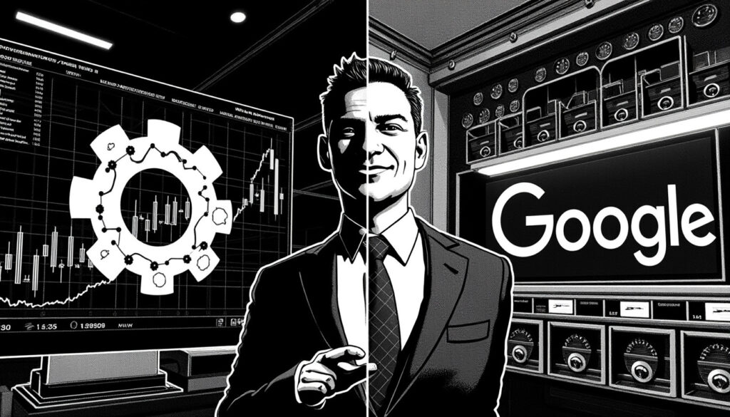 descubre cómo openai ha transformado la inversión en chatgpt en una oportunidad valiosa, mientras google elige priorizar la clasificación de sus usuarios. analiza el impacto de estas estrategias en el futuro de la inteligencia artificial.