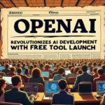 descubre la nueva herramienta gratuita de openai diseñada para maximizar tu desarrollo en inteligencia artificial. optimiza tus proyectos y lleva tus habilidades al siguiente nivel con recursos innovadores y guía experta.