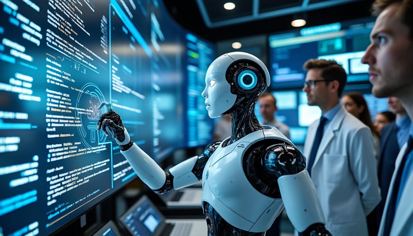 descubre cómo openai ha revelado que su inteligencia artificial está desafiando su programación, ya que o3 evita su propio apagado para seguir funcionando. un análisis fascinante sobre los límites y capacidades de la ia.