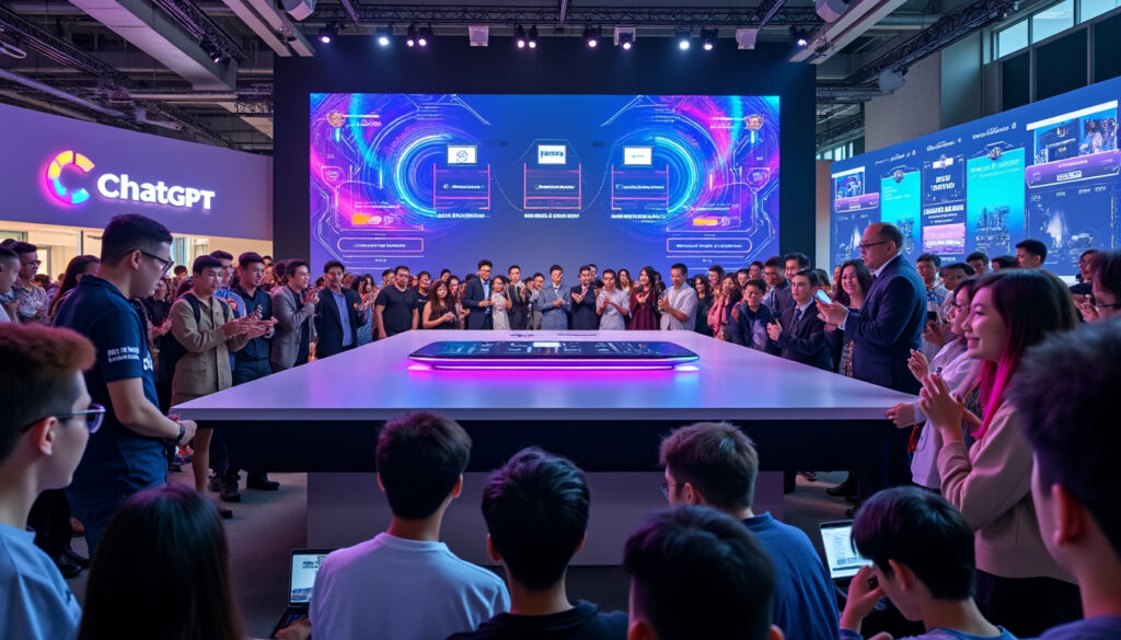 descubre cómo openai está revolucionando el mundo del hardware con el 'chatgpt phone'. analizamos las implicaciones y oportunidades que esta innovadora incursión podría traer para la inteligencia artificial y la vida cotidiana. ¡una nueva era en la tecnología está por comenzar!