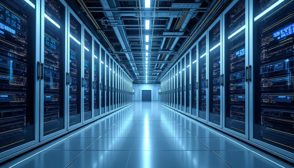 descubre el asombroso centro de datos de openai en abu dabi, un gigante que eclipsa en tamaño a mónaco y consume energía equivalente a cinco centrales nucleares. conoce cómo esta infraestructura impulsa la inteligencia artificial y su impacto en la sostenibilidad.