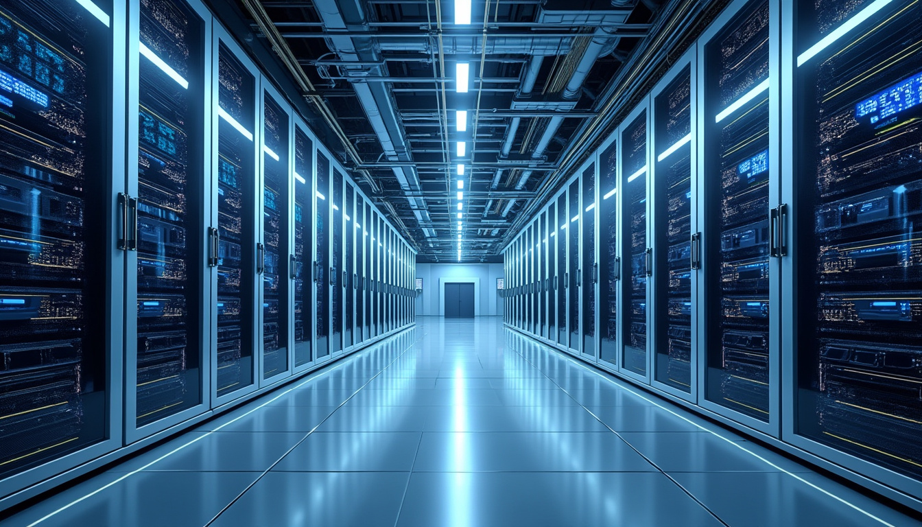 descubre el asombroso centro de datos de openai en abu dabi, un gigante que eclipsa en tamaño a mónaco y consume energía equivalente a cinco centrales nucleares. conoce cómo esta infraestructura impulsa la inteligencia artificial y su impacto en la sostenibilidad.