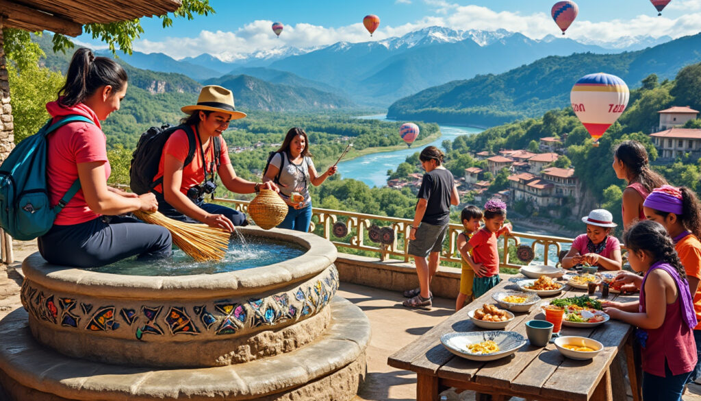 descubre cómo paicol, en huila, se posiciona como una de las 'mejores aldeas turísticas 2025' según la onu. explora sus encantos, tradiciones y el potencial turístico que la destacan en el escenario internacional.