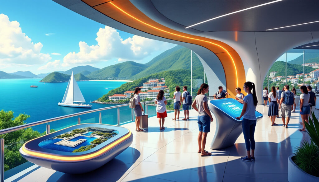 descubre cómo reservar hoteles y vuelos de manera sencilla para tu viaje a paraty tech en 2025. encuentra consejos útiles y herramientas prácticas que te ayudarán a planificar una experiencia inolvidable.