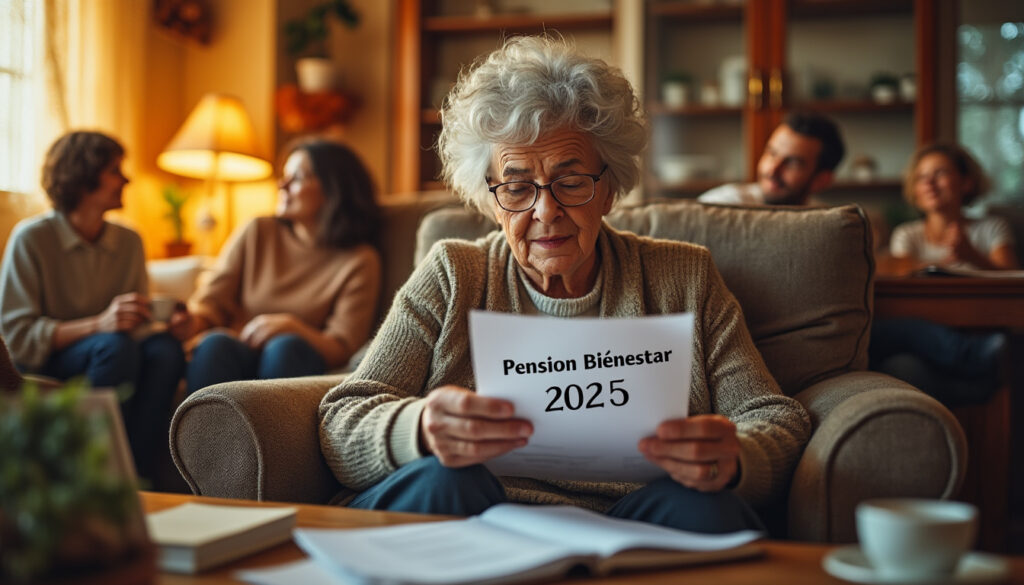 en pensión bienestar 2025, descubre quiénes son los últimos beneficiarios del depósito de mayo y cómo pueden acceder a este apoyo económico. ¡infórmate sobre los requisitos y fechas clave para no perderte esta oportunidad!