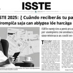 descubre cuándo recibirás el pago de junio de tu pensión issste 2025. entérate de las fechas clave y toda la información necesaria para estar al día con tus beneficios.
